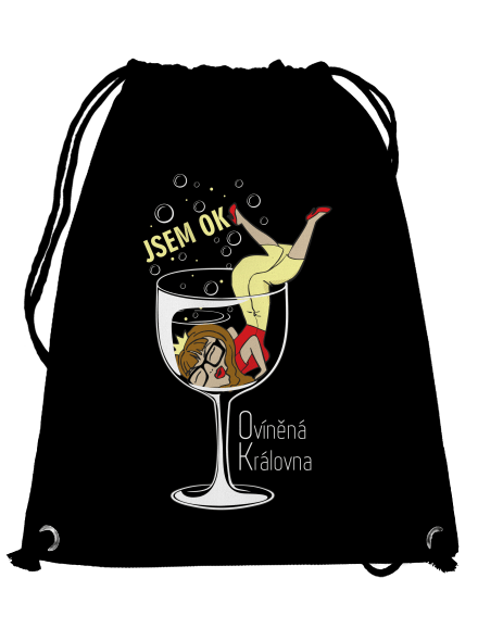Ovíněná královna