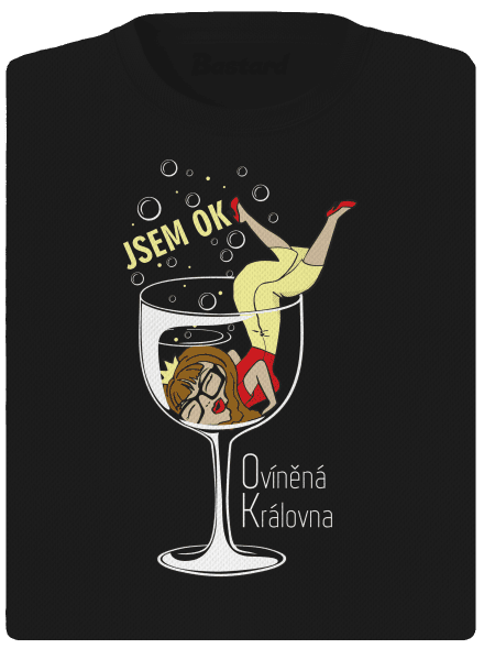 Ovíněná královna