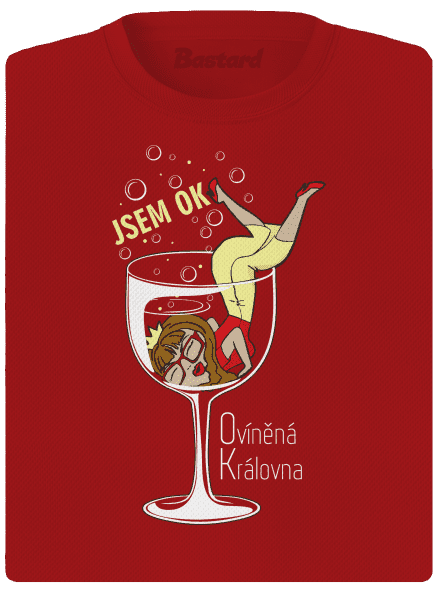 Ovíněná královna