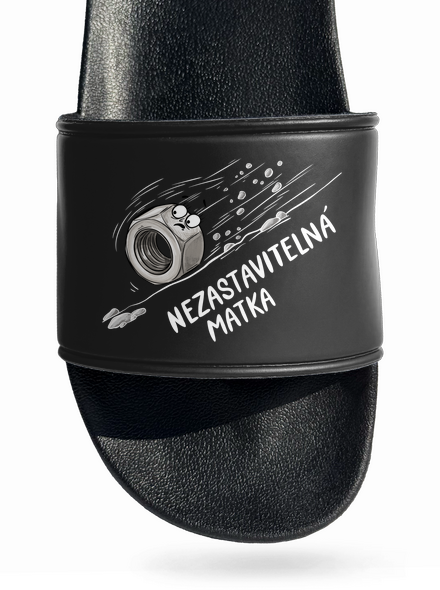 Nezastavitelná matka
