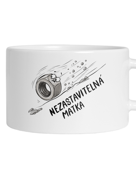 Nezastavitelná matka