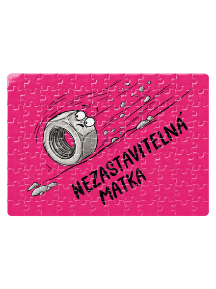 Nezastavitelná matka