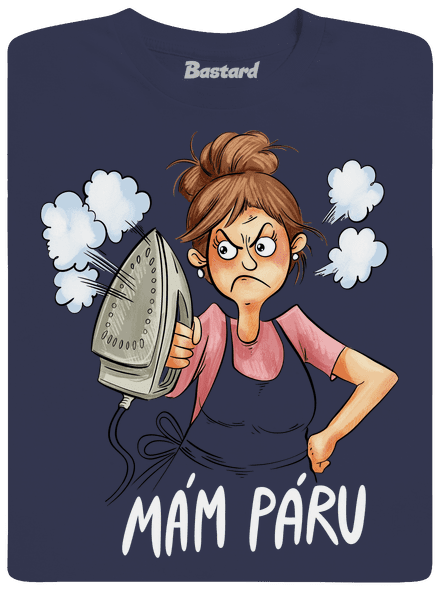 Mám páru