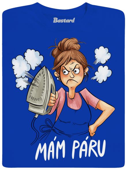 Mám páru