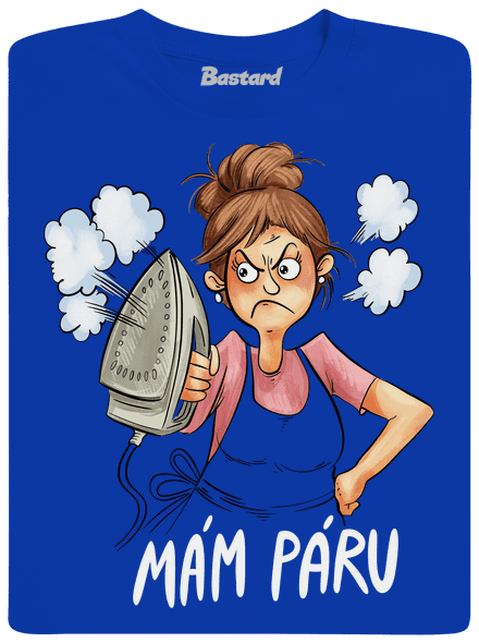 Mám páru