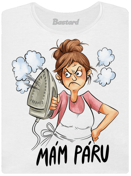 Mám páru