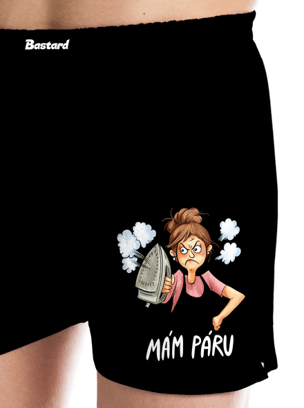 Mám páru