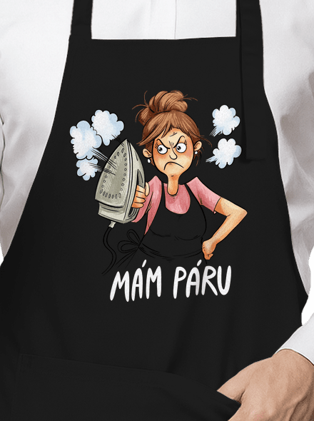 Mám páru