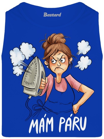 Mám páru