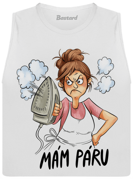 Mám páru