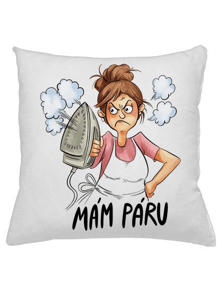 Mám páru
