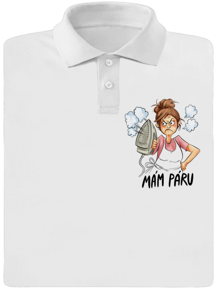 Mám páru