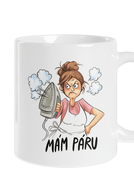 Mám páru