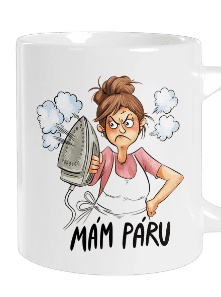 Mám páru