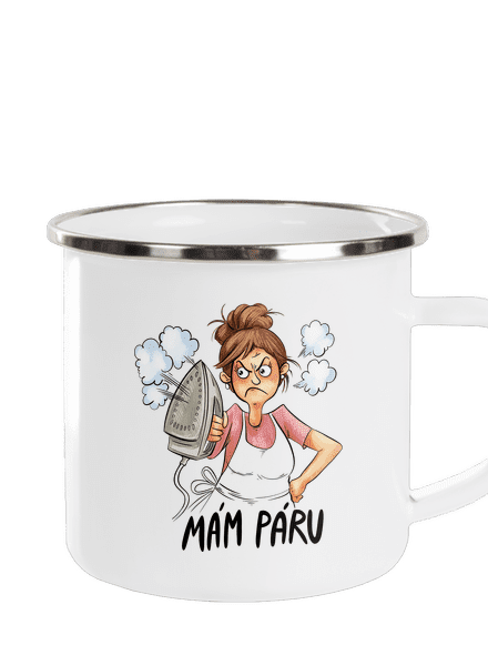 Mám páru