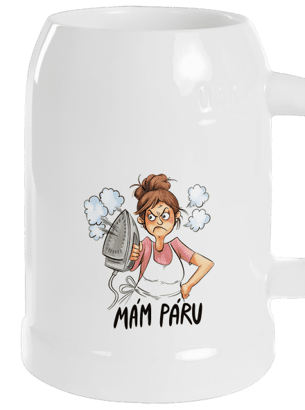 Mám páru