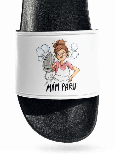Mám páru