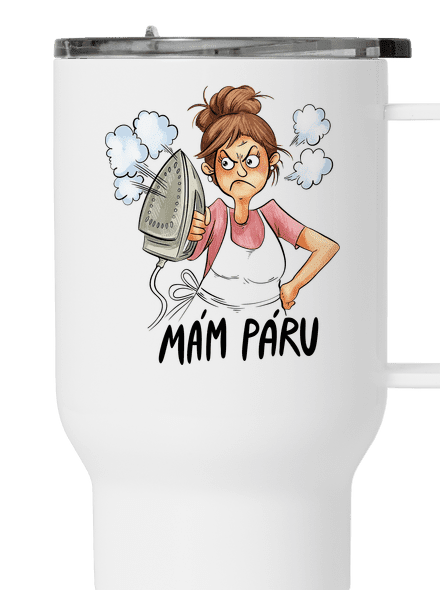 Mám páru
