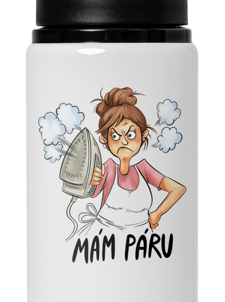 Mám páru