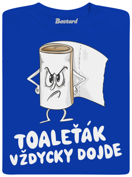 Toaleťák dojde