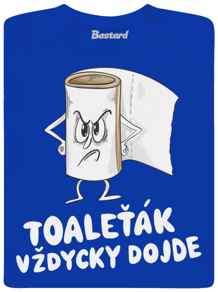 Toaleťák dojde