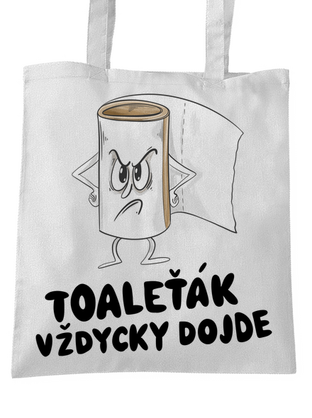 Toaleťák dojde