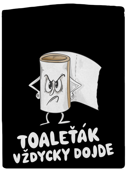 Toaleťák dojde