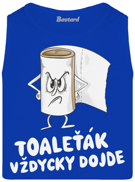 Toaleťák dojde