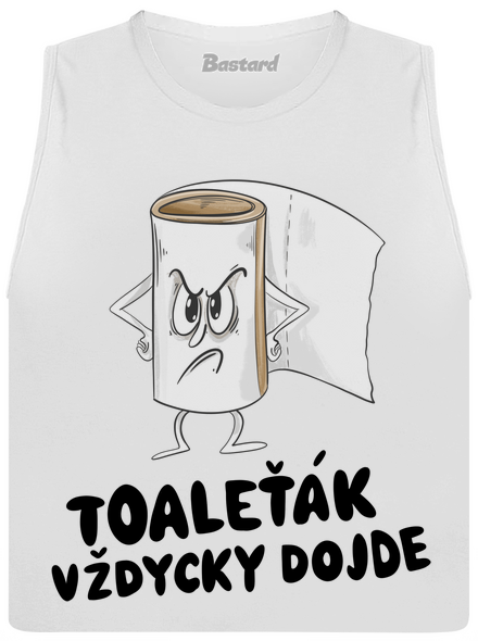 Toaleťák dojde