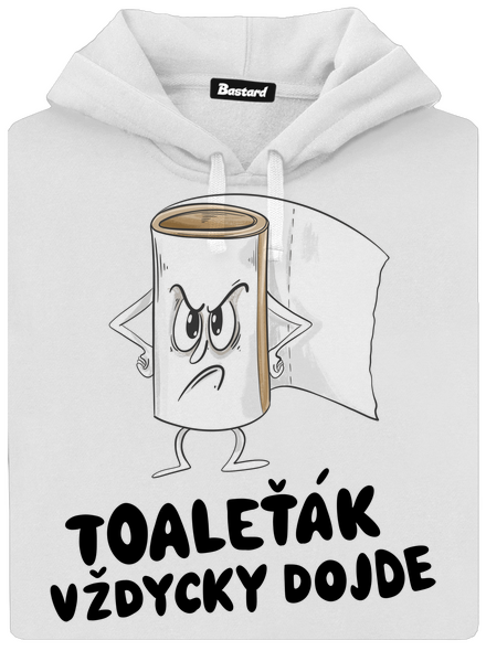 Toaleťák dojde