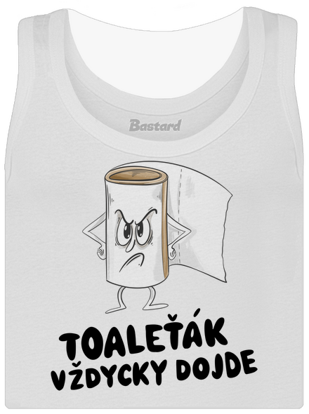 Toaleťák dojde