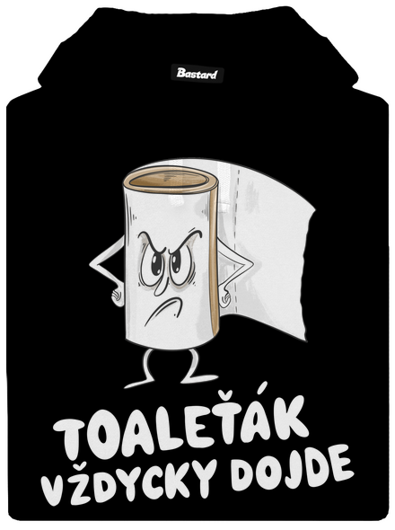 Toaleťák dojde