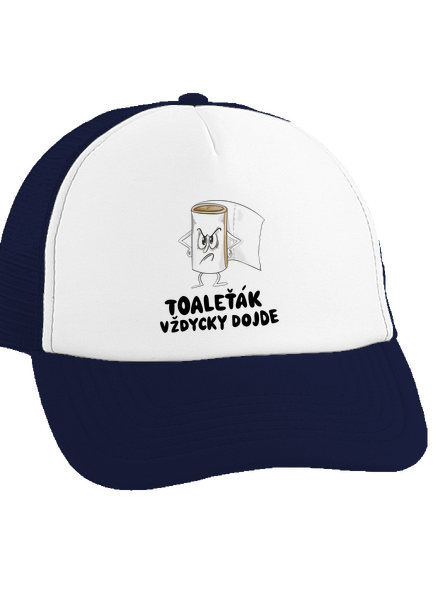 Toaleťák dojde