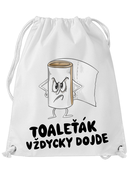 Toaleťák dojde