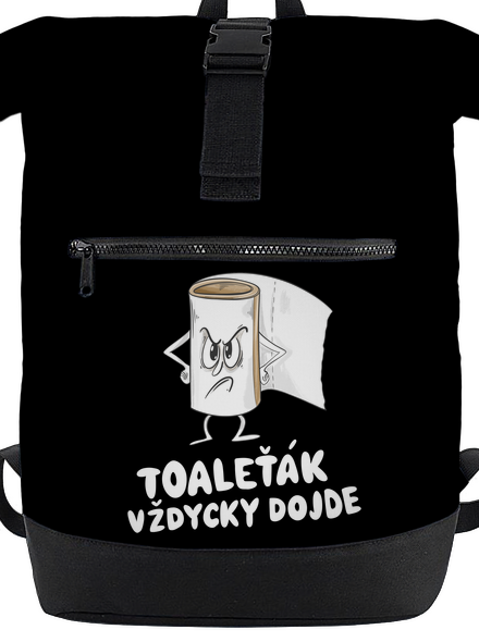 Toaleťák dojde