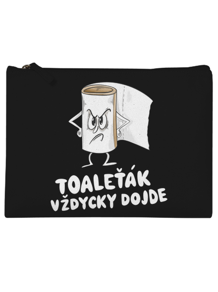 Toaleťák dojde