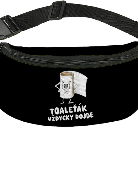 Toaleťák dojde