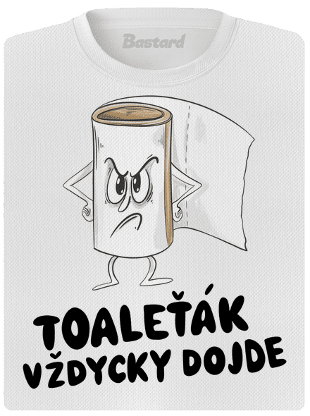 Toaleťák dojde