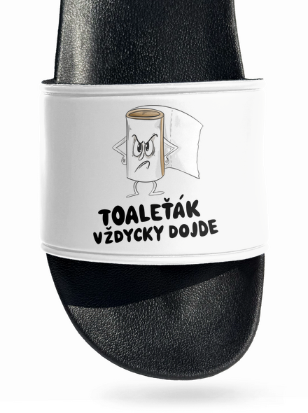 Toaleťák dojde