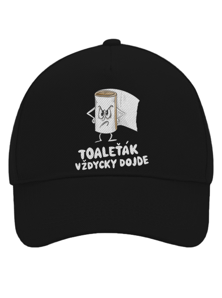 Toaleťák dojde