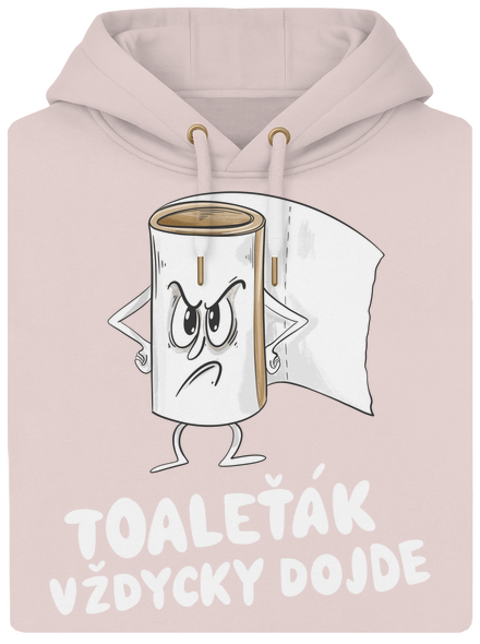 Toaleťák dojde