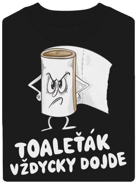 Toaleťák dojde