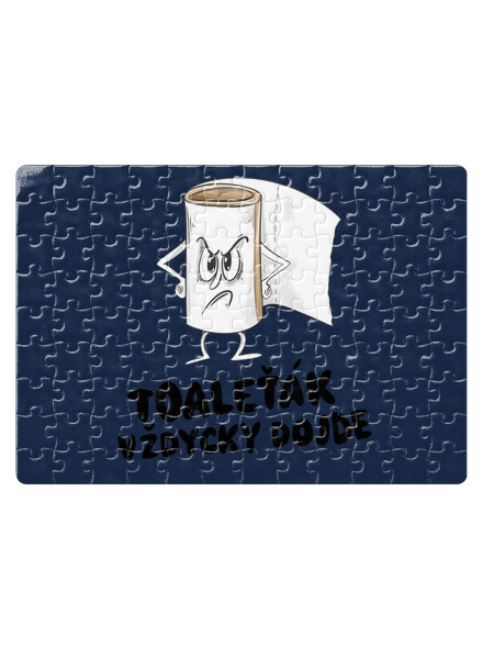 Toaleťák dojde