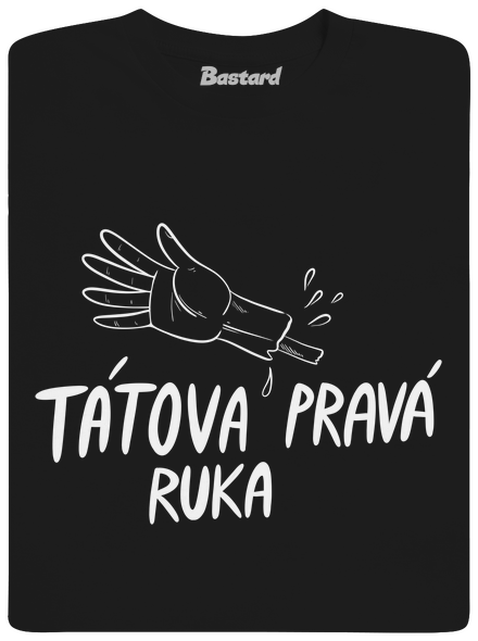 Tátova pravá ruka
