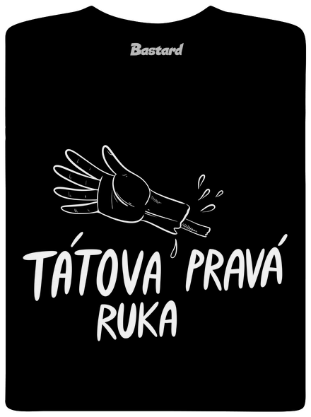 Tátova pravá ruka