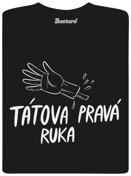Tátova pravá ruka