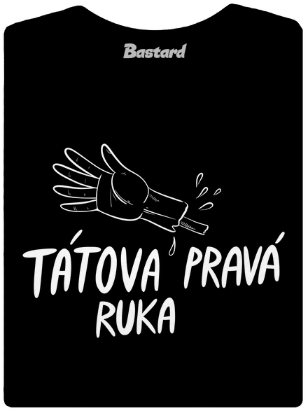 Tátova pravá ruka