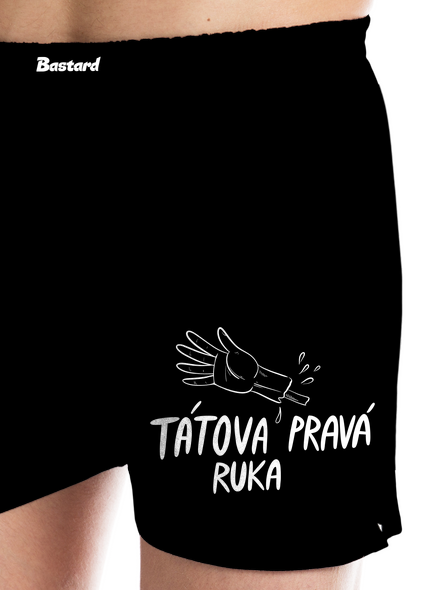 Tátova pravá ruka