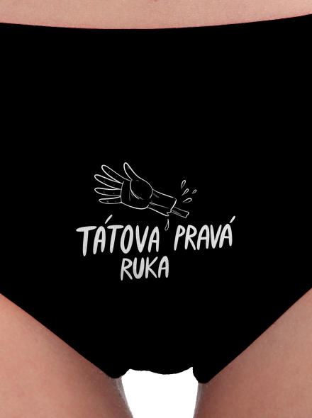 Tátova pravá ruka