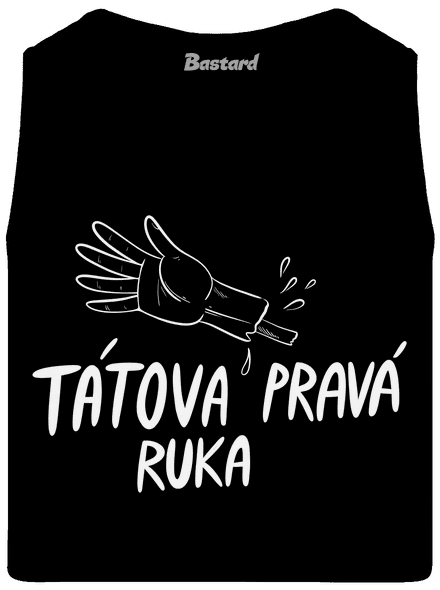 Tátova pravá ruka